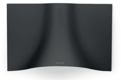 Hotte Décor FABER VEIL 900 NOIR