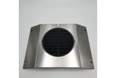 Kit cheminée évacuation FABER Recyclage inox Cocktail / Daisy