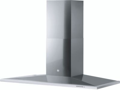 Hotte décorative murale ROBLIN LOTUS/2 900 INOX SANS MOTEUR