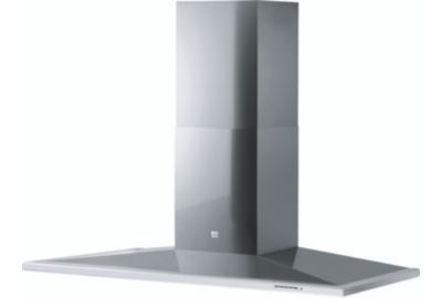 Hotte décorative murale ROBLIN LOTUS/2 900 INOX SANS MOTEUR