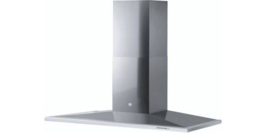 Hotte décorative murale ROBLIN LOTUS/2 900 INOX SANS MOTEUR