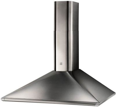 Hotte inclinée Vizio 90cm 576m3/h (760m3/h intensif) Inox - ROBLIN Elite  Réf. 6042290