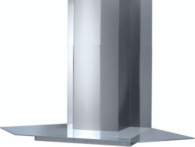 Hotte îlot Stella 90cm 593m3/h (691m3/h intensif) Inox - ROBLIN Elite Réf.  6515139 / 3250539050