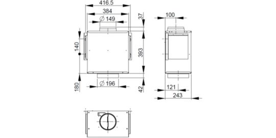 Moteur ROBLIN Moteur confort E+