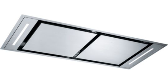 Hotte encastrable ROBLIN CONFIDENCE 1000 INOX SANS MOTEUR
