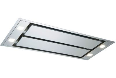 Hotte encastrable ROBLIN Plafond INSPIRATION 1000 IN SANS MOTEUR