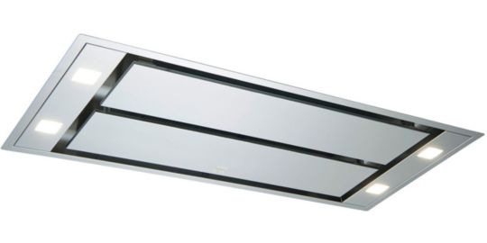 Hotte encastrable ROBLIN Plafond INSPIRATION 1000 IN SANS MOTEUR