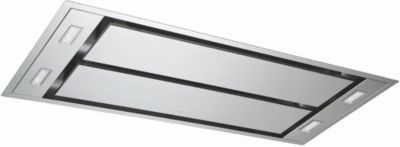 Hotte plafond ROBLIN Plafond INSPIRATION 1200 INOX