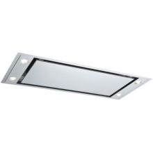 Hotte encastrable ROBLIN Plafond COMETE 1200 INOX