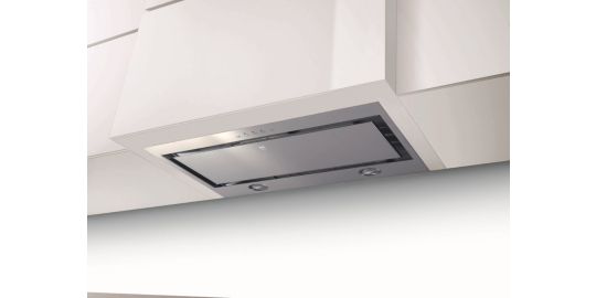 Hotte encastrable ROBLIN ALTIMA 57 INOX SANS MOTEUR