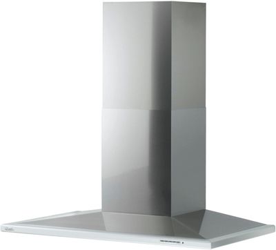 Hotte décorative murale ROBLIN LOTUS 900 INOX