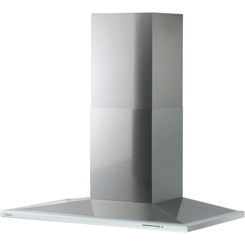 Hotte décorative murale Roblin Lotus 900
