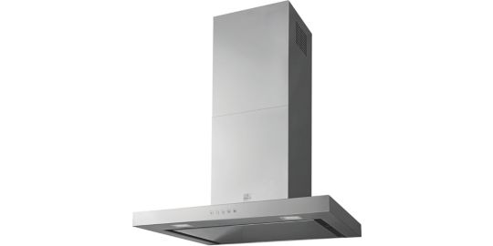 Hotte décorative murale ROBLIN STELLA INOX 700