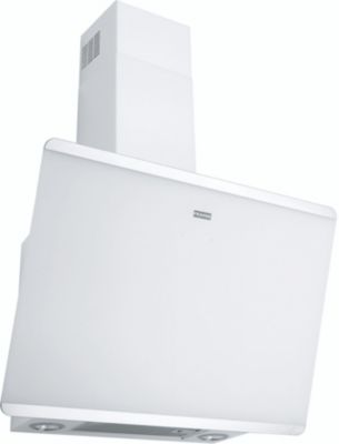 Hotte décorative murale inclinée FRANKE EVO PLUS FPJ 625 VERT. VR/BLC