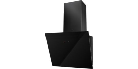 Hotte décorative murale FABER TWEET 550 NOIR