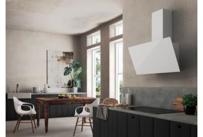 Hotte décorative murale FABER TWEET 550 NOIR