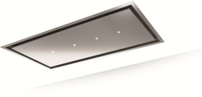 Hotte de plafond High Confidence Plus 90cm 585m3/h Noir mat - ROBLIN Réf.  6805537 / 3500609683