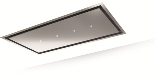 Hotte encastrable ROBLIN AQUA 900 INOX