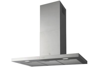 Hotte décorative murale ROBLIN IKOS 900 INOX