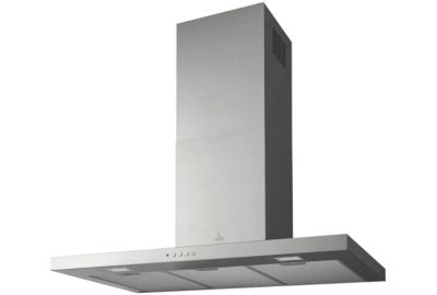 Hotte décorative murale ROBLIN IKOS 900 INOX