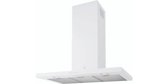 Hotte décorative murale ROBLIN IKOS 900 BL
