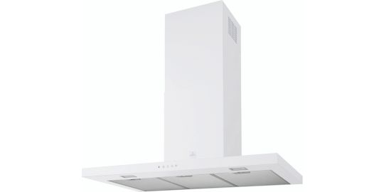 Hotte décorative murale ROBLIN IKOS 900 BL