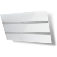 Hotte décorative murale FABER STEELMAX 800 BLANC/INOX