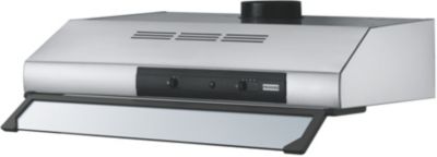 Hotte casquette FRANKE FTT 632 INOX