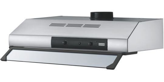 Hotte casquette FRANKE FTT 632 INOX