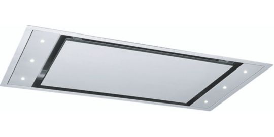 Hotte plafond ROBLIN AQUA SLIM 1000 INOX