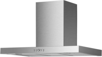 Hotte décorative murale FABER TSP 900 INOX