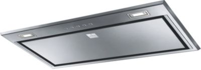 Hotte encastrable ROBLIN ARIA 700 INOX