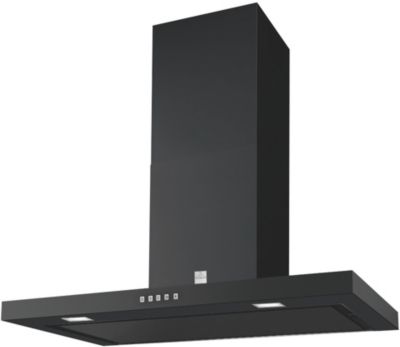 Hotte décorative murale ROBLIN PACK STELLA 900 N SANS MOTEUR