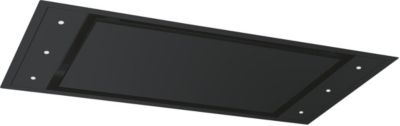 Hotte plafond ROBLIN AQUA SLIM 1000 NOIR MAT