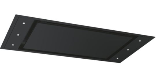 Hotte encastrable ROBLIN AQUA SLIM 1000 NOIR MAT