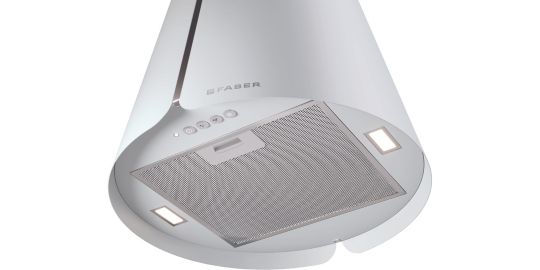 Hotte Décor FABER BEAT 430 BLANC