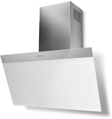 Hotte décorative murale inclinée FABER DAISY PLUS 800 BL