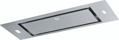 Hotte encastrable ROBLIN SYMPHONIE PLUS 770 INOX SANS MOTEUR