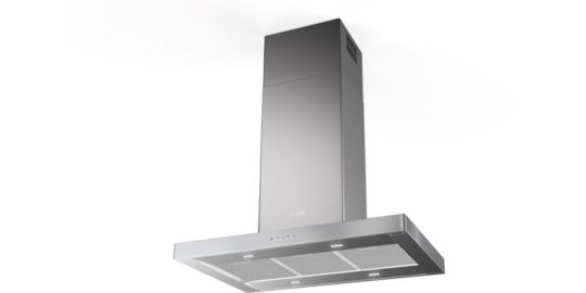 Hotte décorative îlot FABER COMFORT ILOT X A90