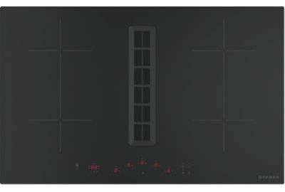 Plaque induction aspirante FRANKE 5484328, recyclage