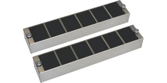 Filtre hotte FRANKE ceramique x2 488364