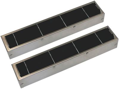 Filtre hotte FABER charbon longue vie x2 5488388