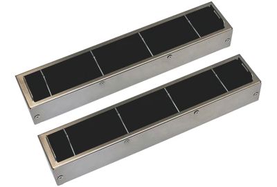 Filtre hotte FABER charbon longue vie x2 5488388