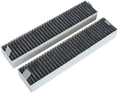 Filtre hotte FABER à charbon chenille x2 5488517