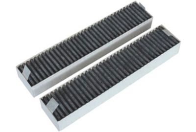 Filtre hotte FABER à charbon chenille x2 5488517