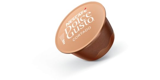Capsules NESTLE Nescafé Espresso Macchiato Dolce Gusto