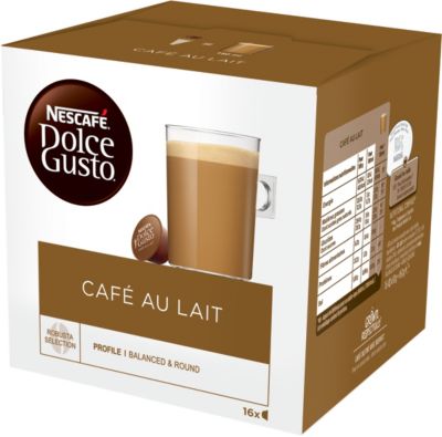 Nescafé Almond Caffé Latte - 12 Capsules pour Dolce Gusto à 4,49 €