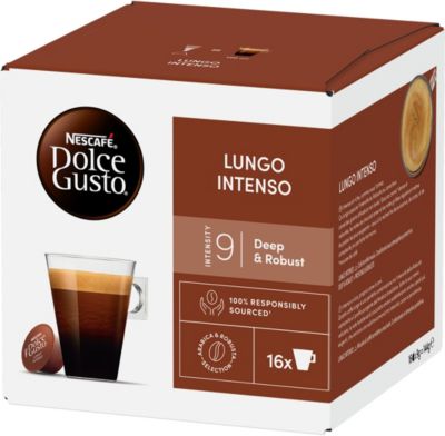 Dosette NESTLE DOLCE GUSTO LUNGO INTENSO