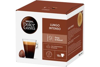 Dosette NESTLE DOLCE GUSTO LUNGO INTENSO