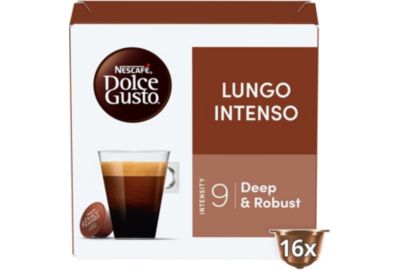 Dosette NESTLE DOLCE GUSTO LUNGO INTENSO